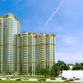 Экстерьеры / Exteriors: Здание 1